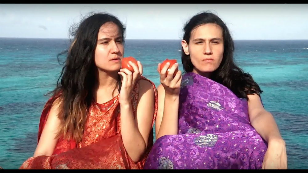 "Dados al aire" - Las Áñez & Andrea Echeverri