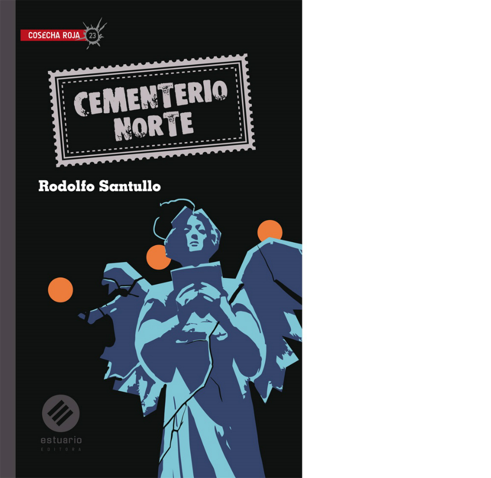 La colección Cosecha Roja es por ahora la única de autores nacionales.