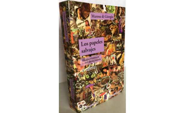 Marosa di Giorgio llibro