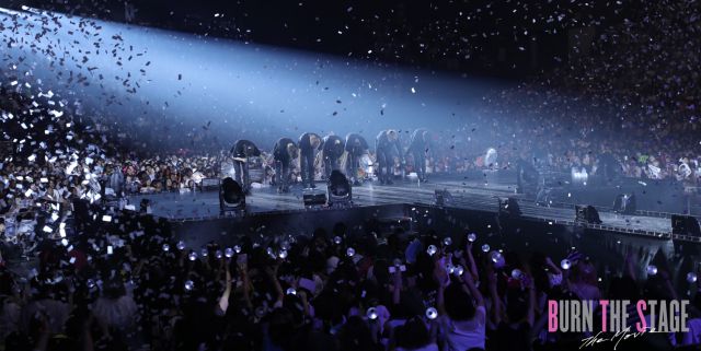 Burn the Stage - BTS