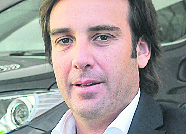 Alejandro Curcio, director de Ayax
