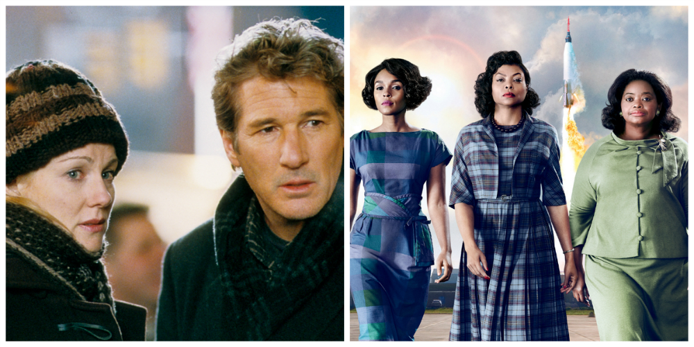 Hidden Figures y El Mensajero de la oscuridad, dos recomendaciones en streaming. Foto: Difusión