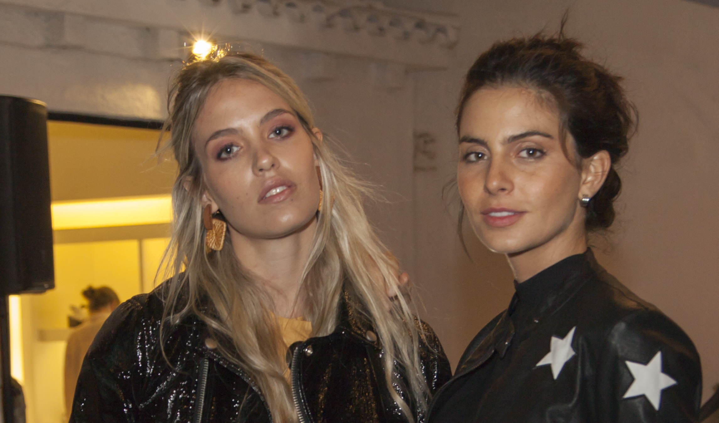 Magela Borrás, Ana Sofía Bustin.