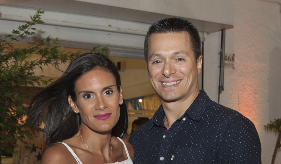 Santiago Core, Mayra Melón.