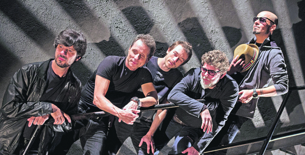 Titãs. Foto: Silmara Ciufa