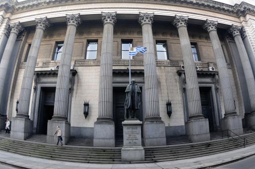 Banco República. Foto: Archivo El País