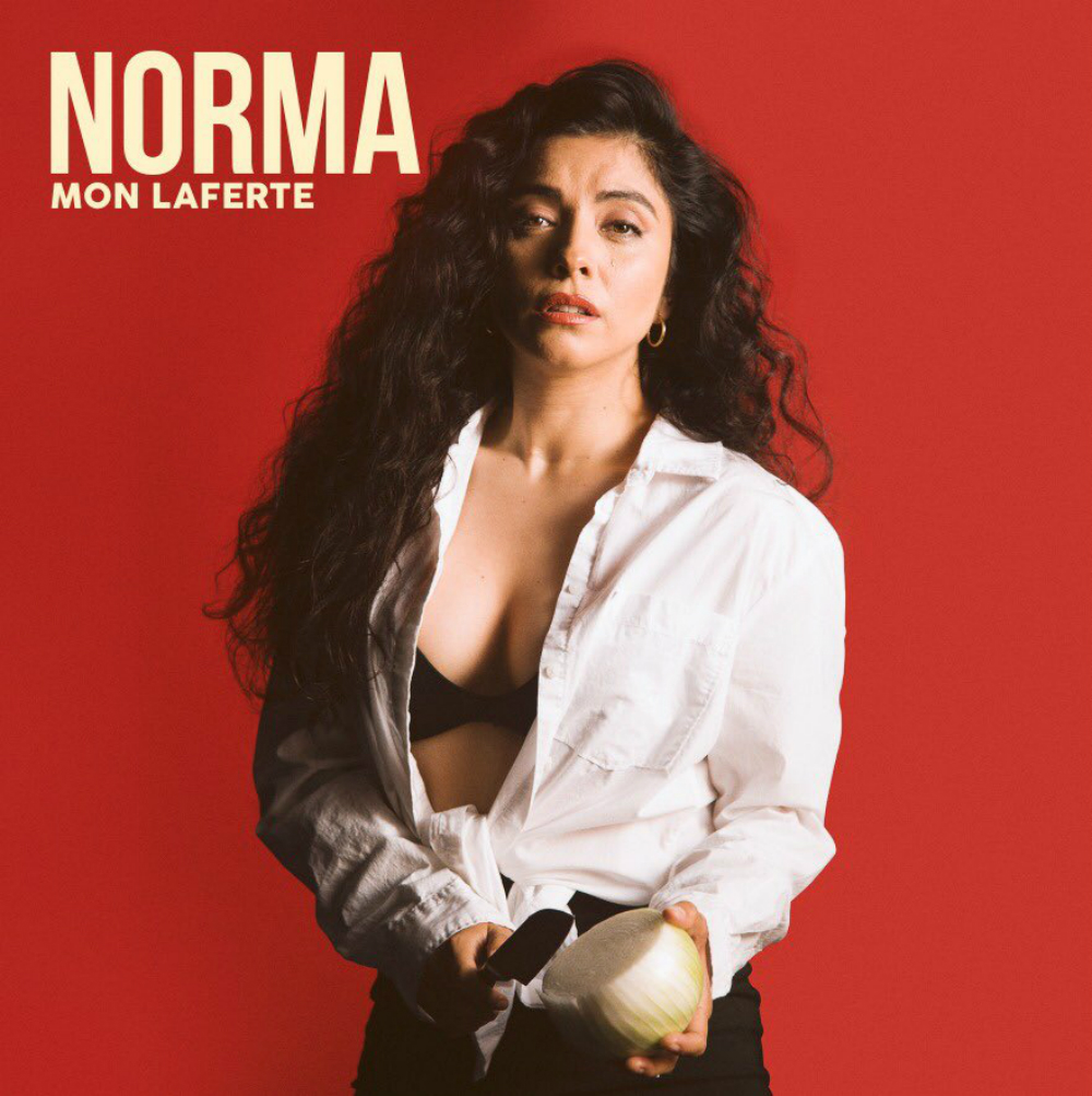 Mon Laferte. Foto: Difusión