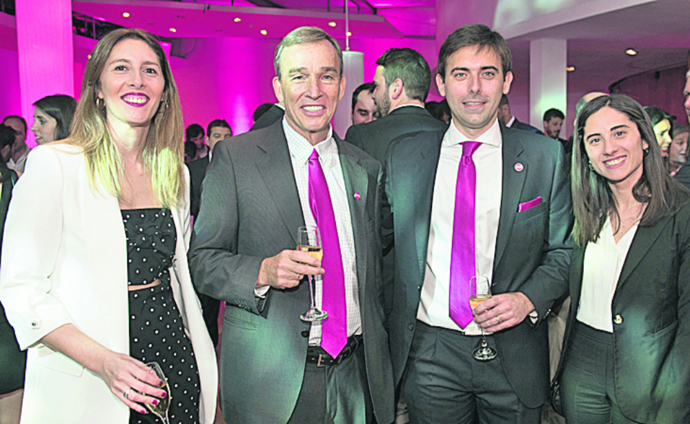 Evento de ONE. Foto: Pablo Cancela.