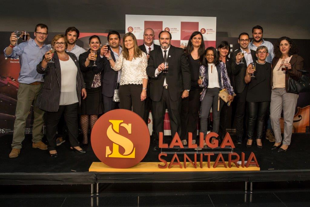 La Liga Sanitaria