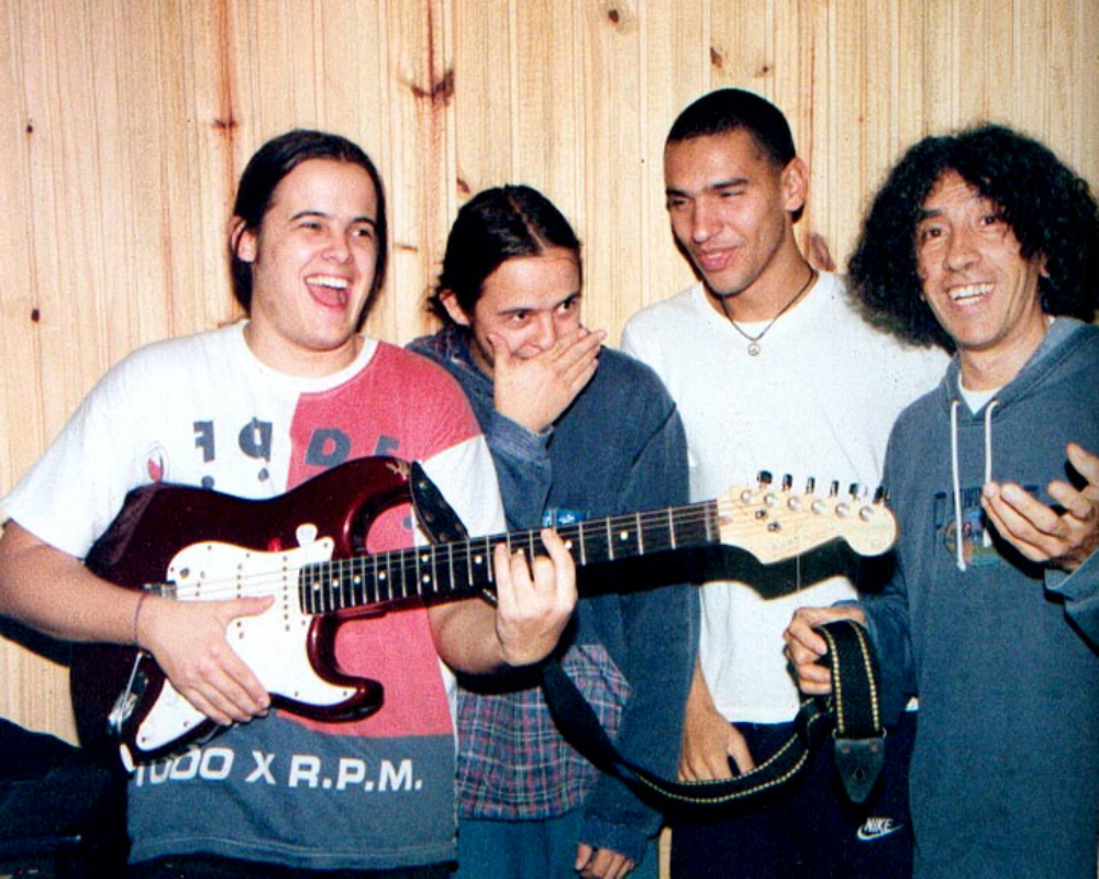 La Celeste - "La casa de al lado"