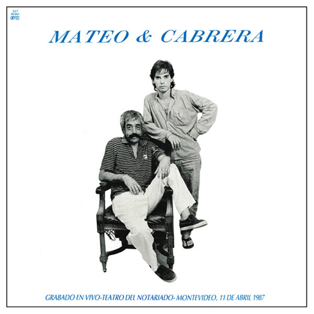 "Al mismo tiempo" - Fernando Cabrera y Eduardo Mateo