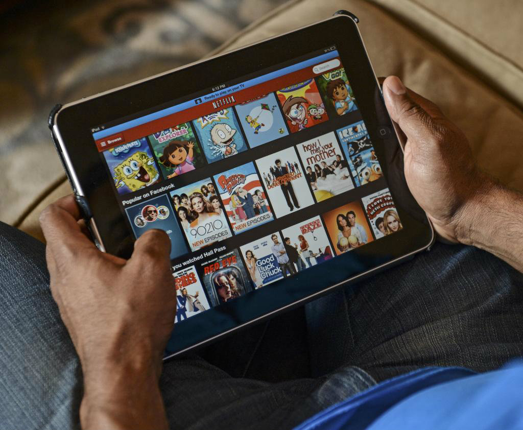 Netflix. Es una marca digital que creó una demanda para el uso de sus contenidos.