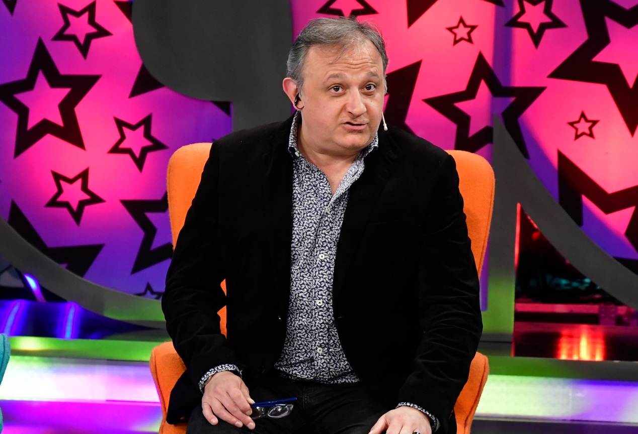 Luis Alberto Carballo. Foto: Archivo