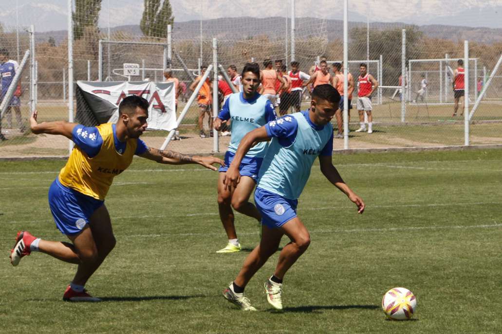 Foto: Prensa Godoy Cruz.