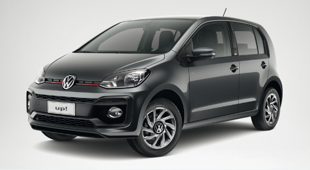 Volkswagen up!