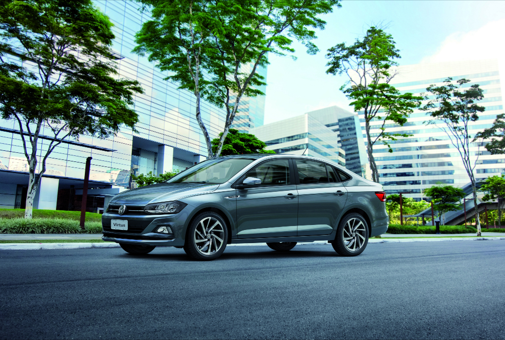Volkswagen Virtus