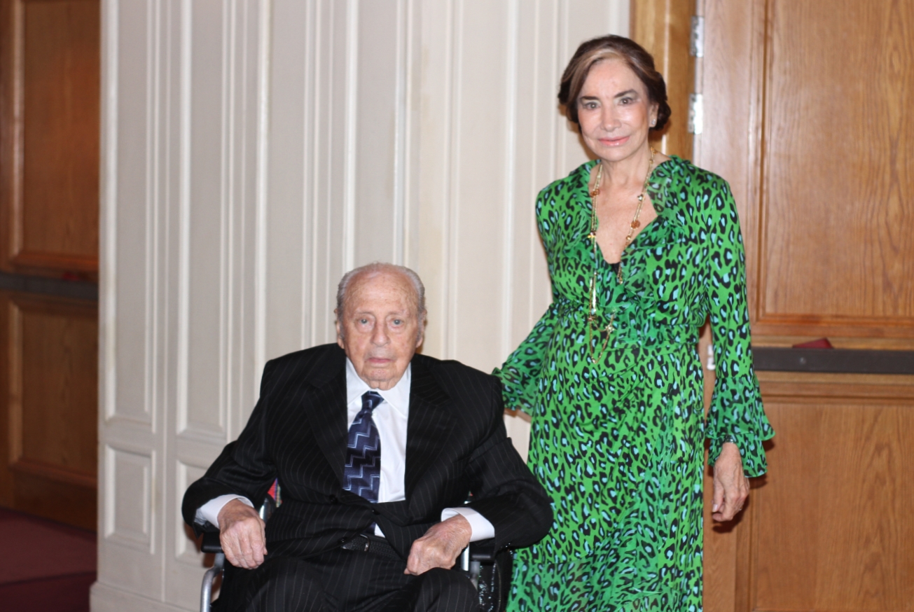 Emilio Curcio, Mirtha Tests de Curcio.