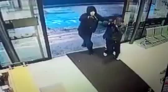 Rescatan a un detenido del INOT