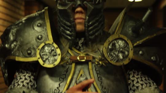 EN primera persona- Cosplay