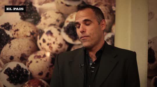 Uno a uno Javier Alcalde