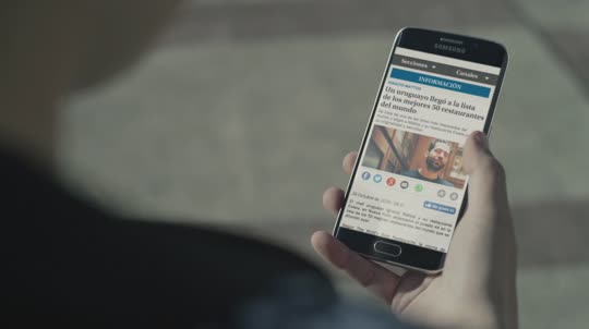 SPOT INSTITUCIONAL EL PAIS QUE SE VIENE