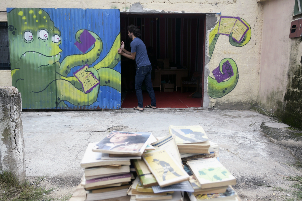 González Bertolino en barrio Kennedy