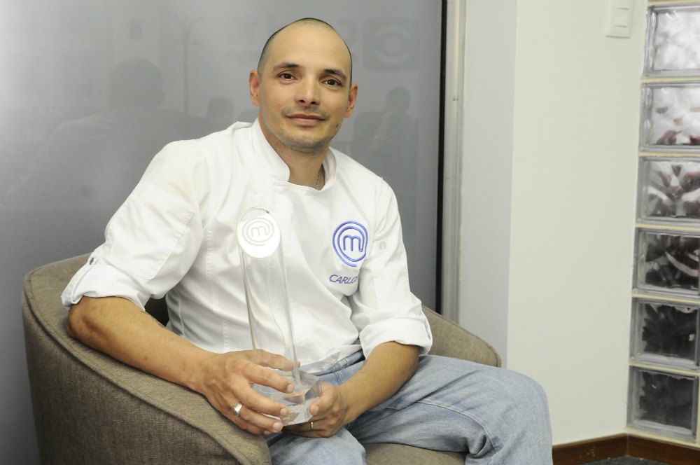 Carlos Tellechea. Foto: Darwini Borrelli