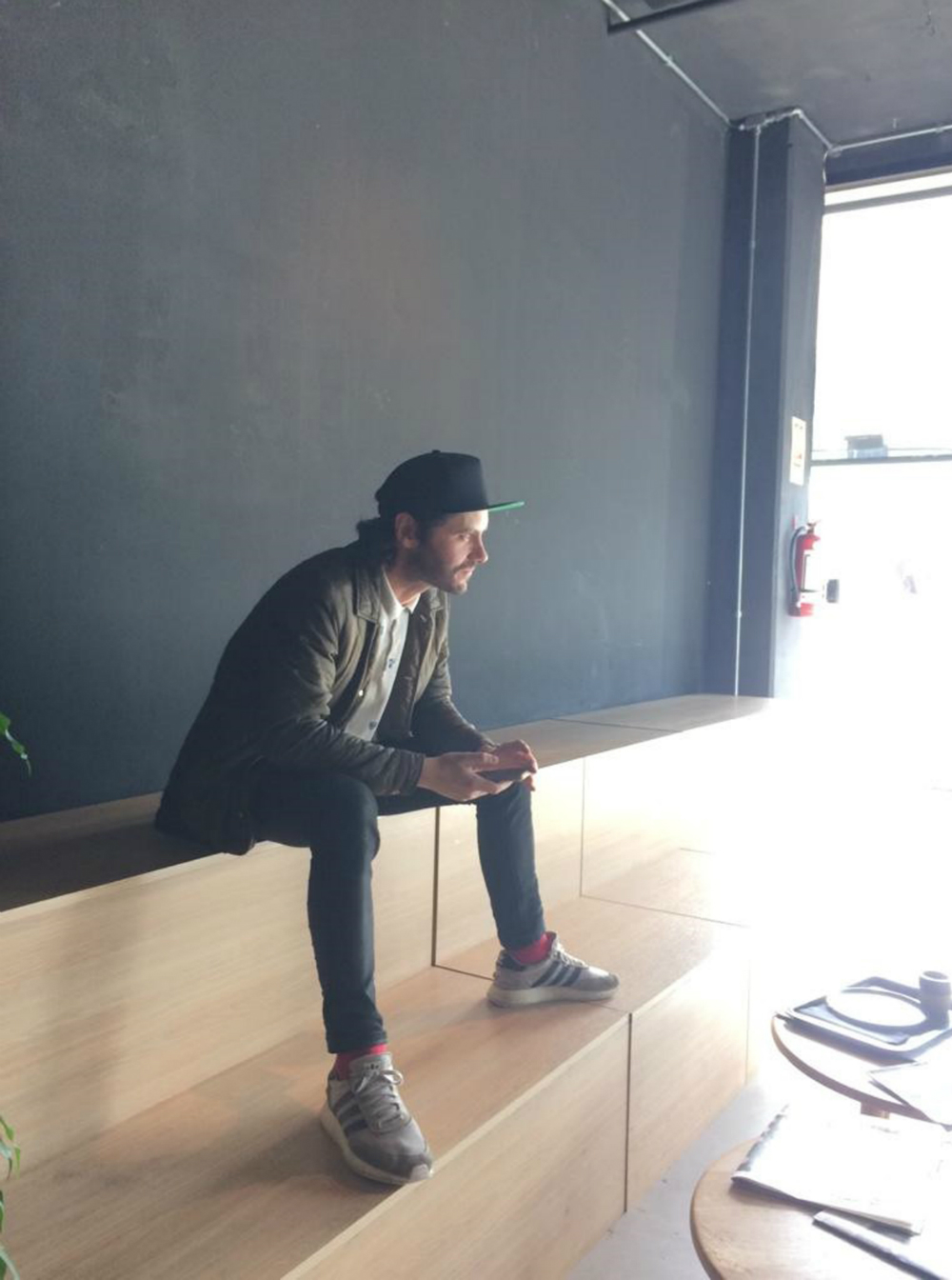 Fermín Solana, periodista, músico y escritor fantasma.