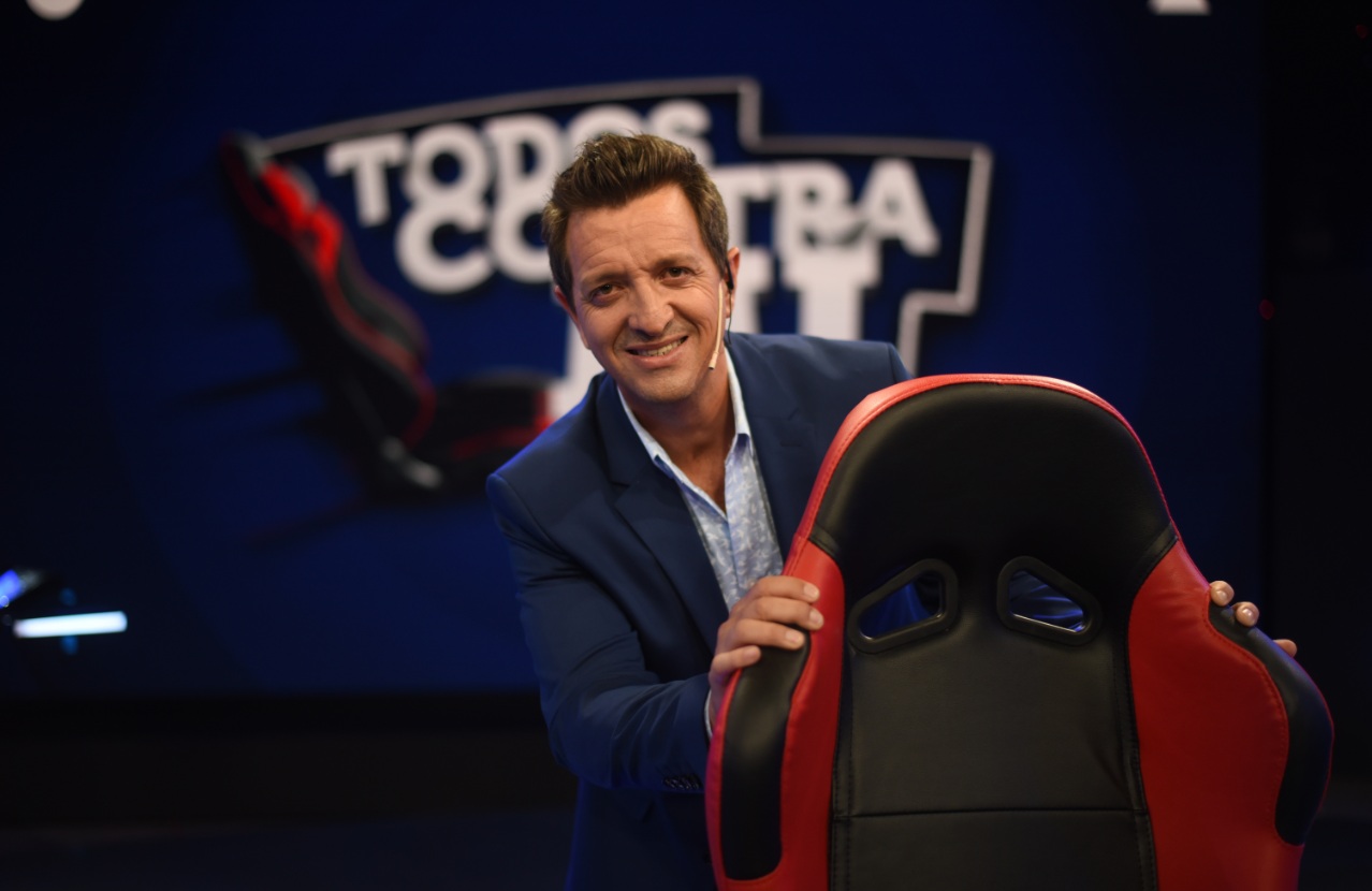 Federico Buysan. Foto: Marcelo Campi