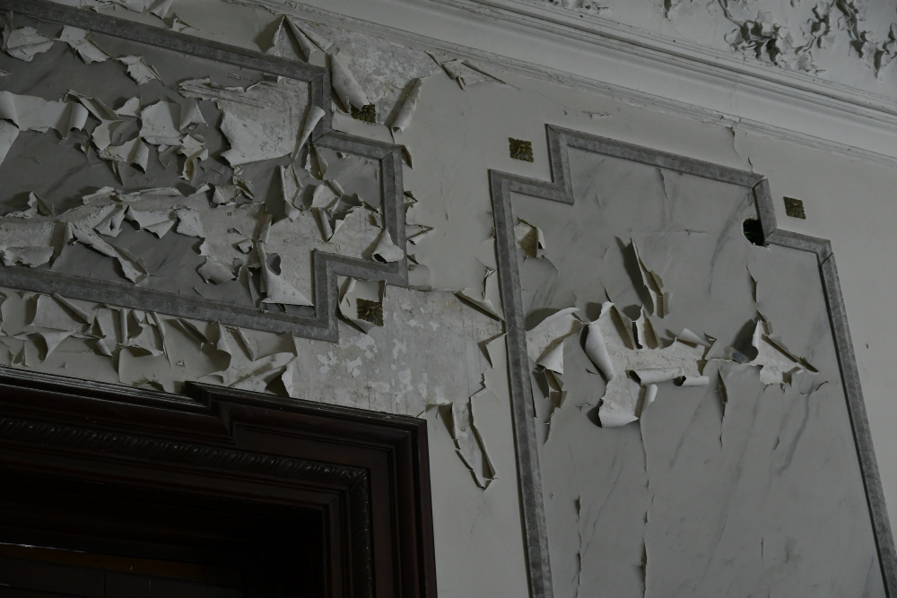 La familia Schiaffino Ruano compró cinco hectáreas. El casco de estancia se convirtió en un hogar de caridad para mujeres enfermas y ancianas. Foto: F. Ponzetto