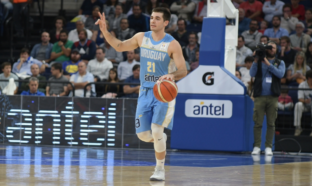 Luciano Parodi. Foto: Gerardo Pérez.