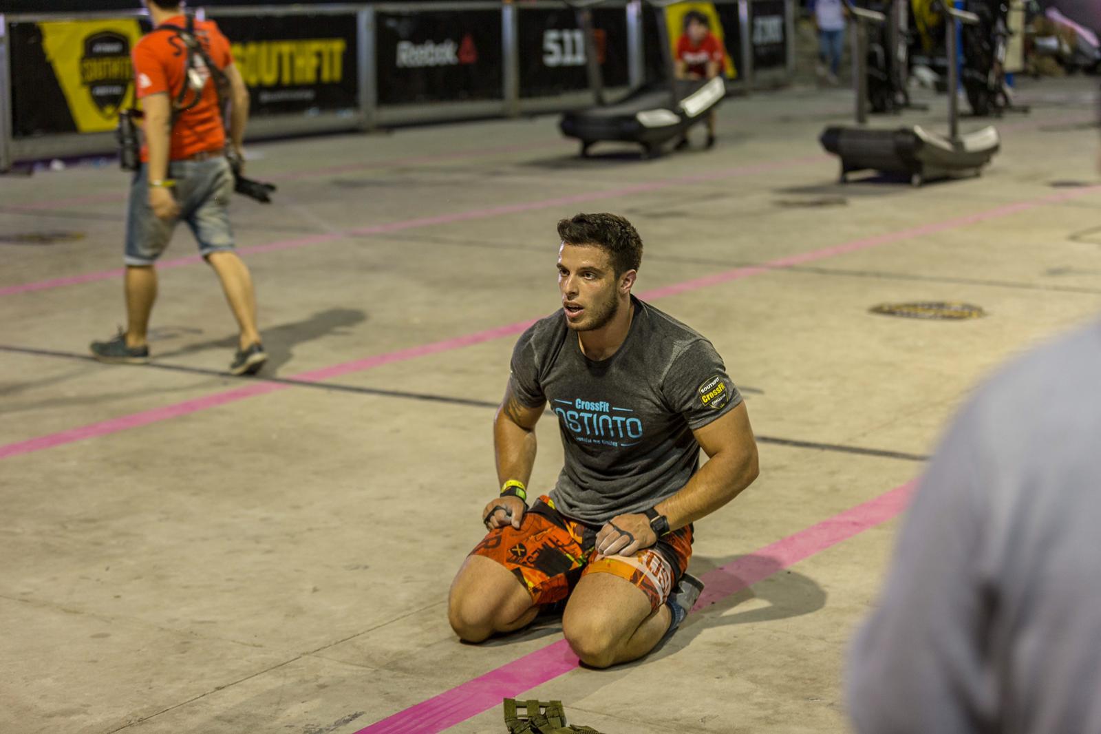 Uruguay dijo presente en una nueva edición de los Southfit en Buenos Aires. Foto: Instinto Crossfit.