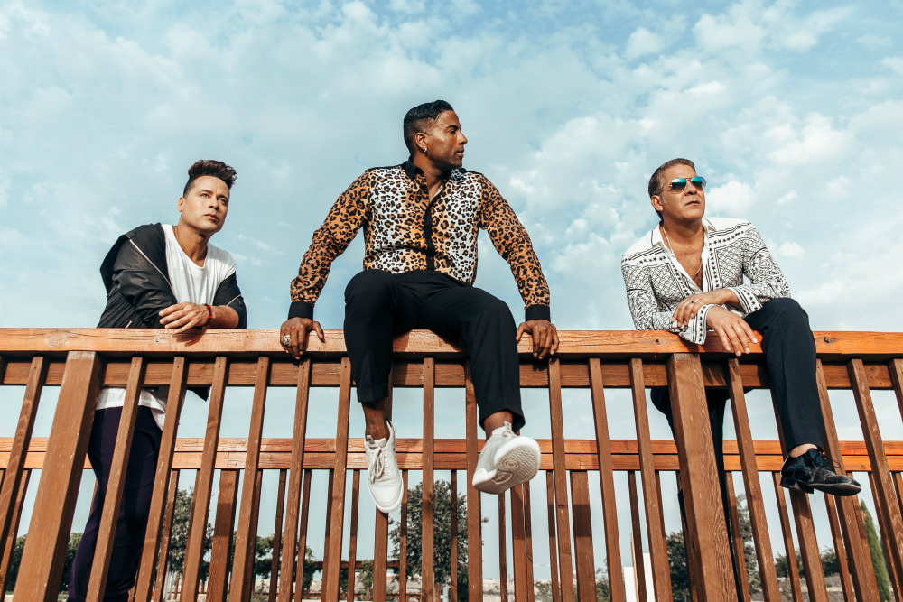 Orishas. Foto: Difusión