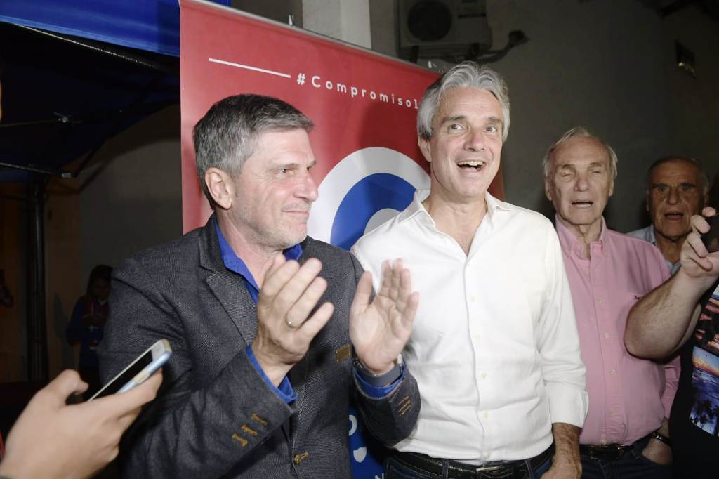 José Decurnex y Alejandro Balbi