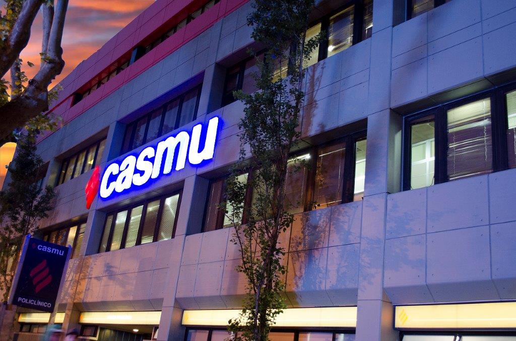 Casmu