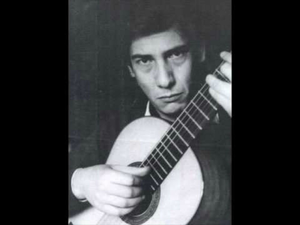 "Desde el exilio" - Alfredo Zitarrosa