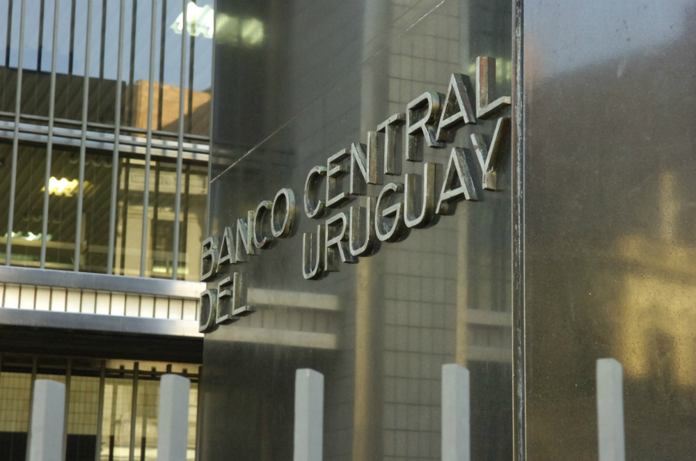 Banco Central: compró en diciembre US$ 35,1 millones. Foto: archivo El País
