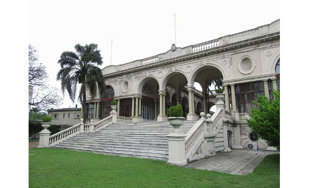 Hospital Italiano.Foto: Felipe Restrepo Acosta