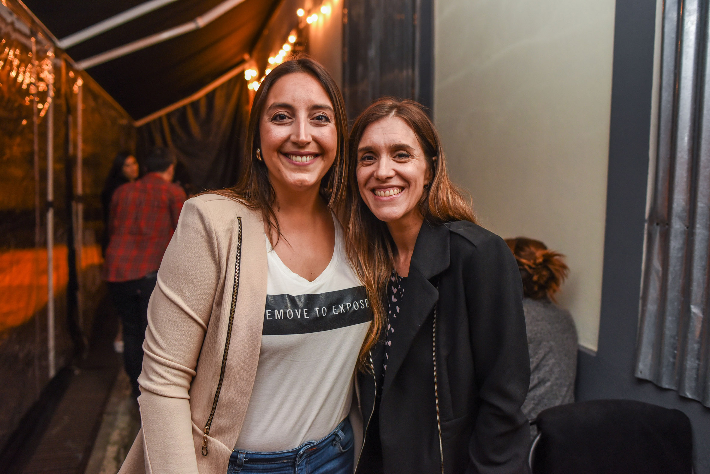 Marcela Maseda, Paula Scorza.