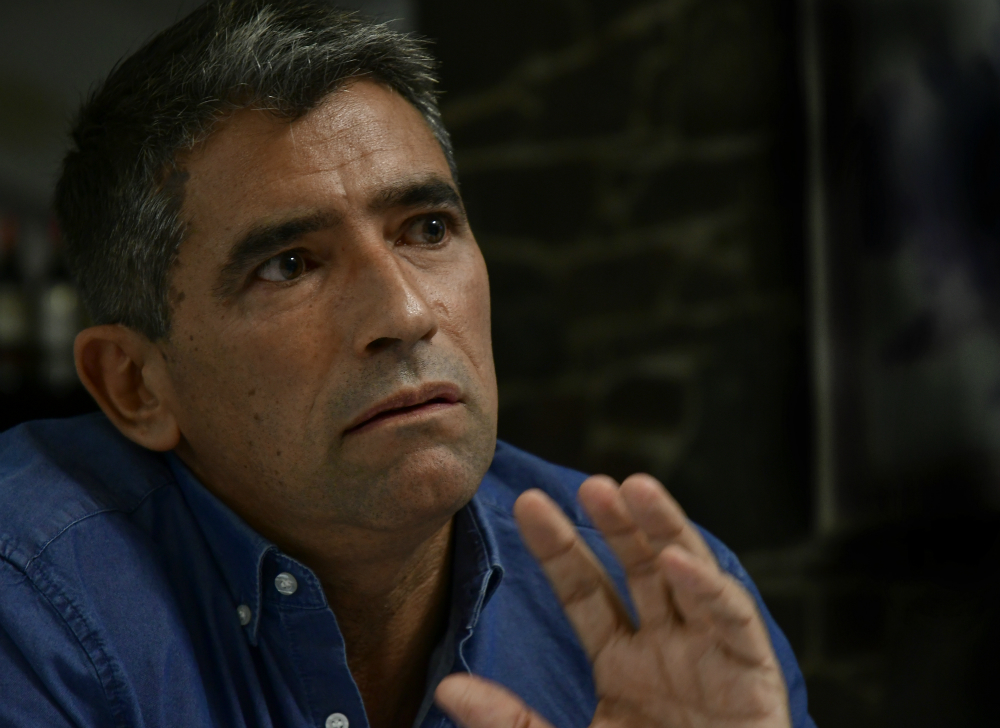 Defensa de Sendic no recurrirá al mecanismo de la casación ante la SCJ. Foto: F. Ponzetto