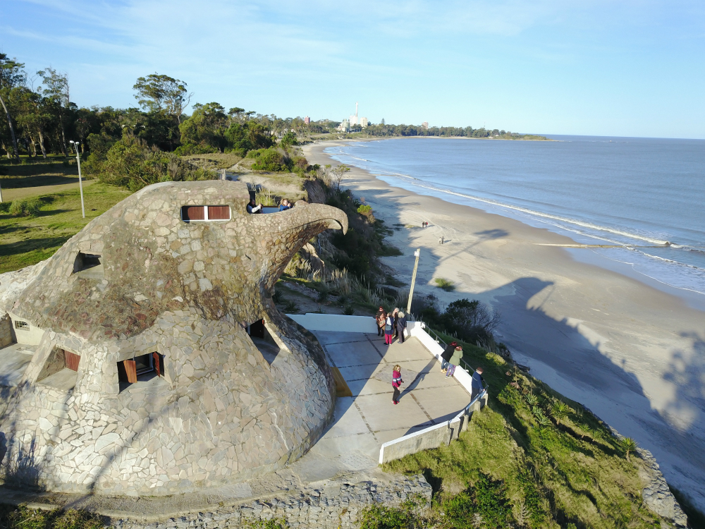 Atlántida. Foto: Fernando Ponzetto