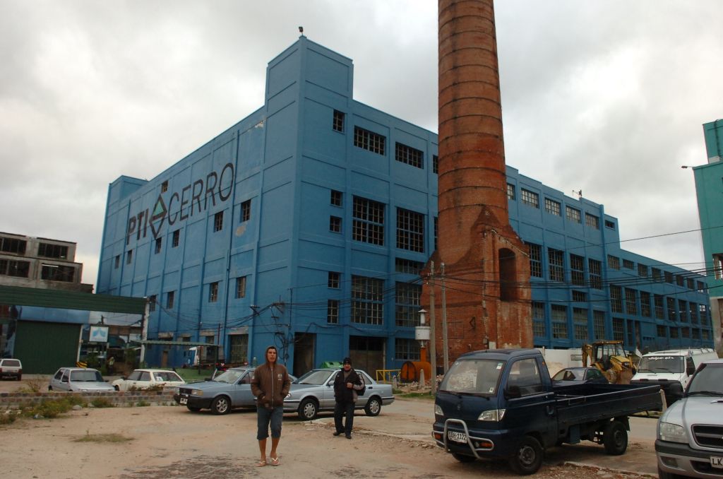 Hubo varias reformas edilicias en estos 20 años y se consiguieron varias mejoras. Foto: Archivo El País