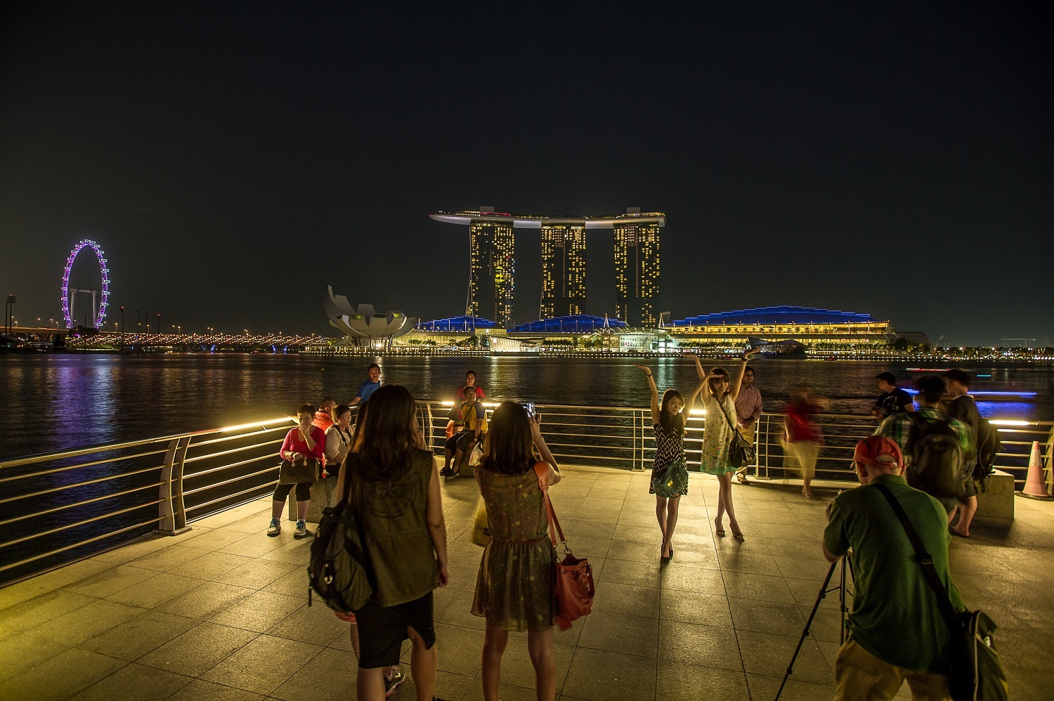 Singapur. Foto: Tourism Information & Services Hub Singapore