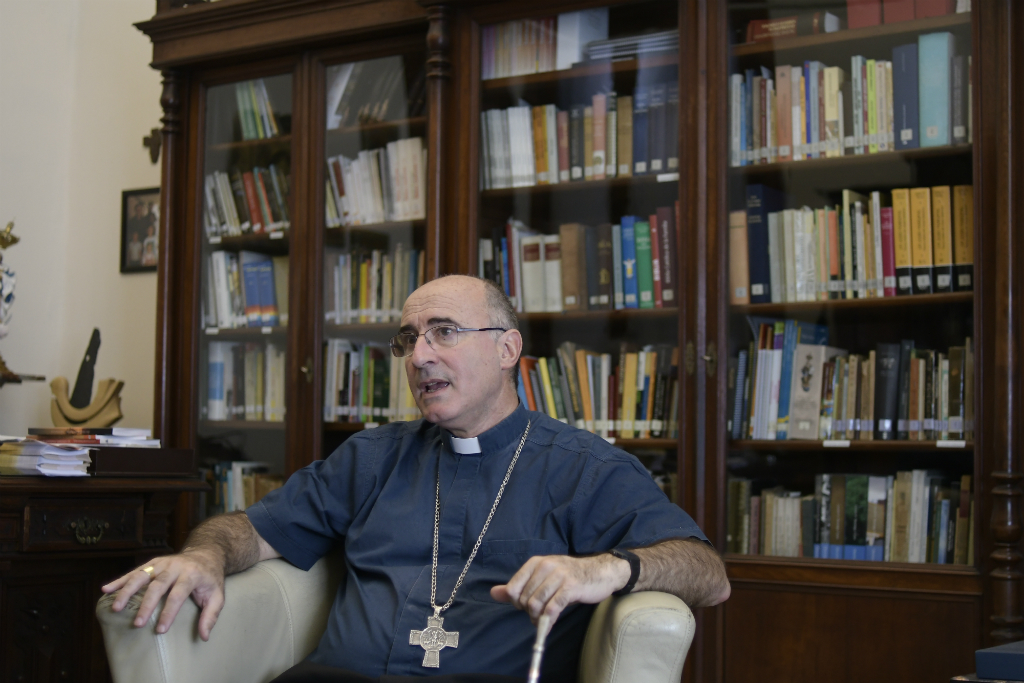 Daniel Sturla. Foto: Leonardo Mainé