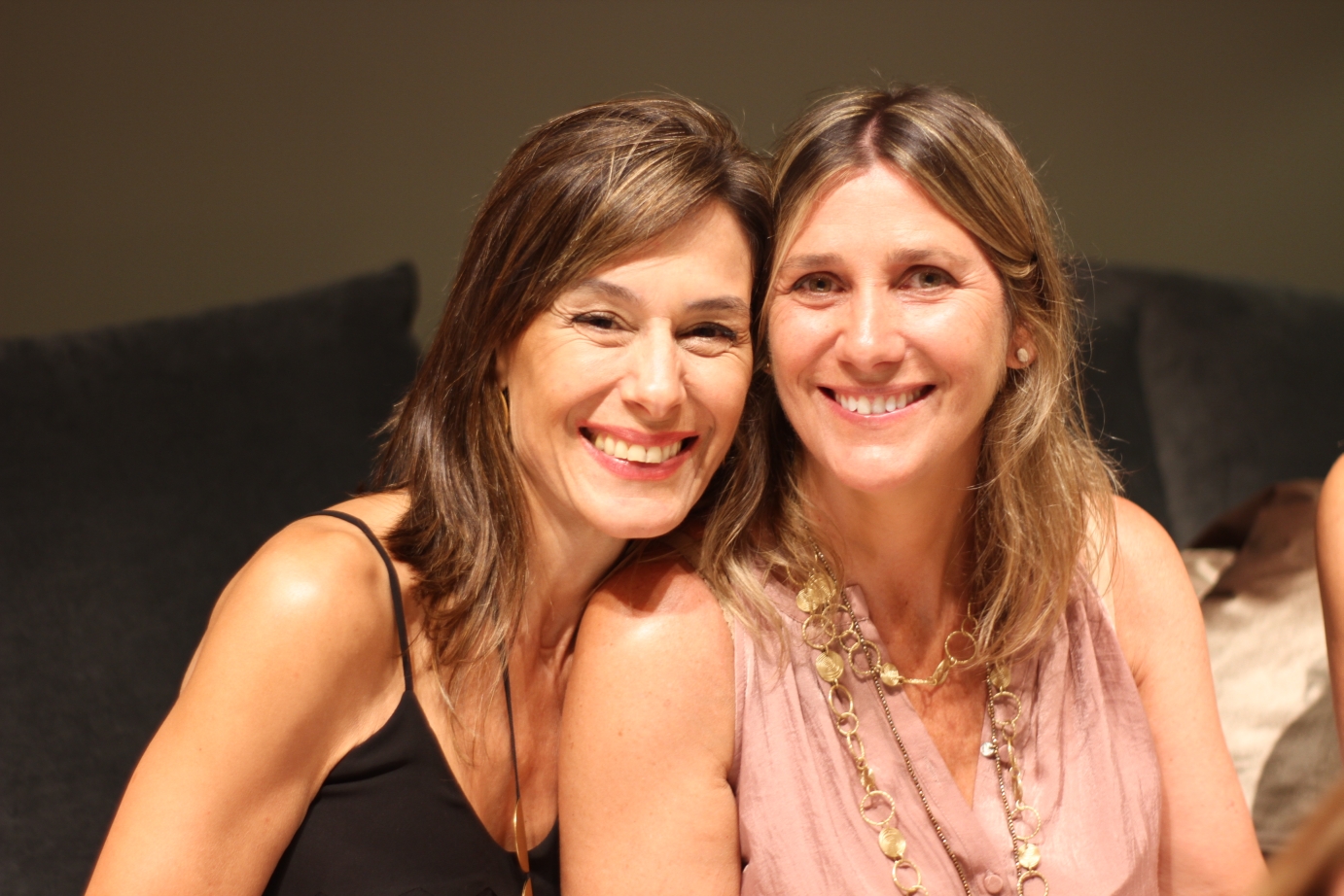 Carolina Piccardo, María Pacheco.