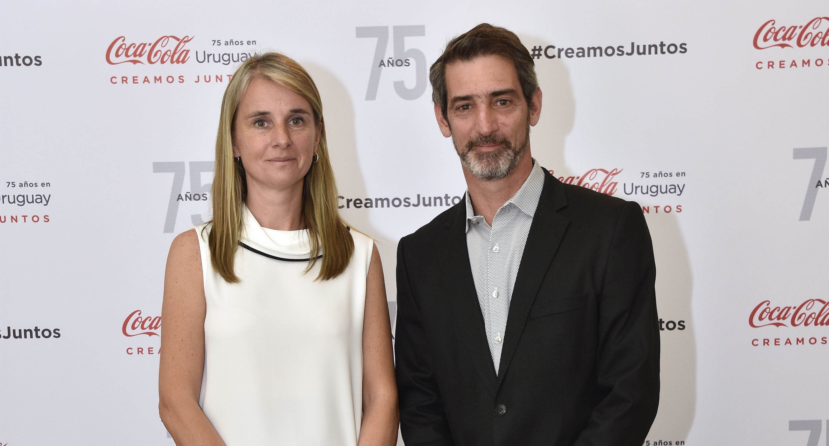 Erica Sirk, José María Cagliolo.