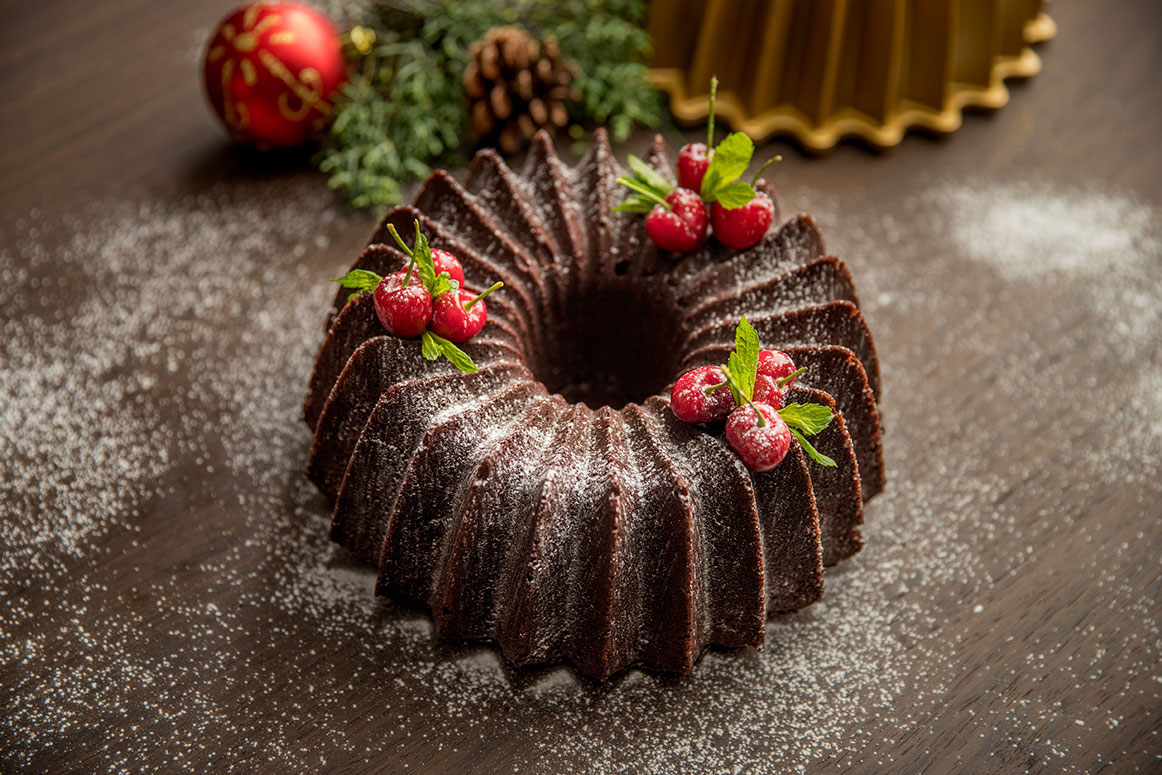 Budín. Foto: a punto