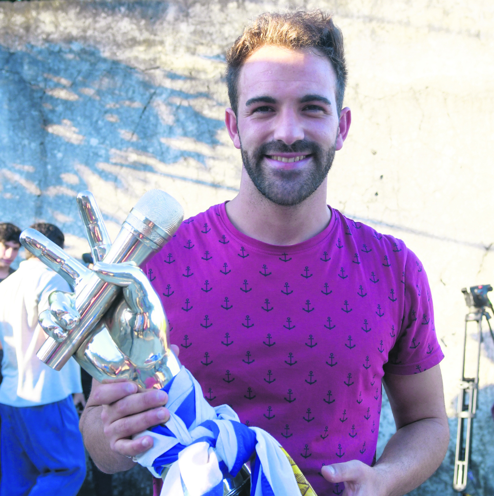 Braulio Assanelli. Foto: Marcelo Bonjour