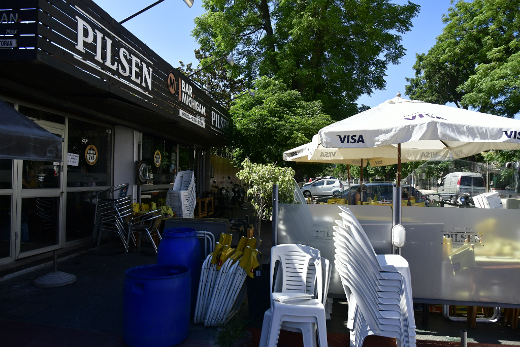 Vidal dijo a El País que nada tuvo que ver con la organización del encuentro juvenil. Foto: F. Ponzetto