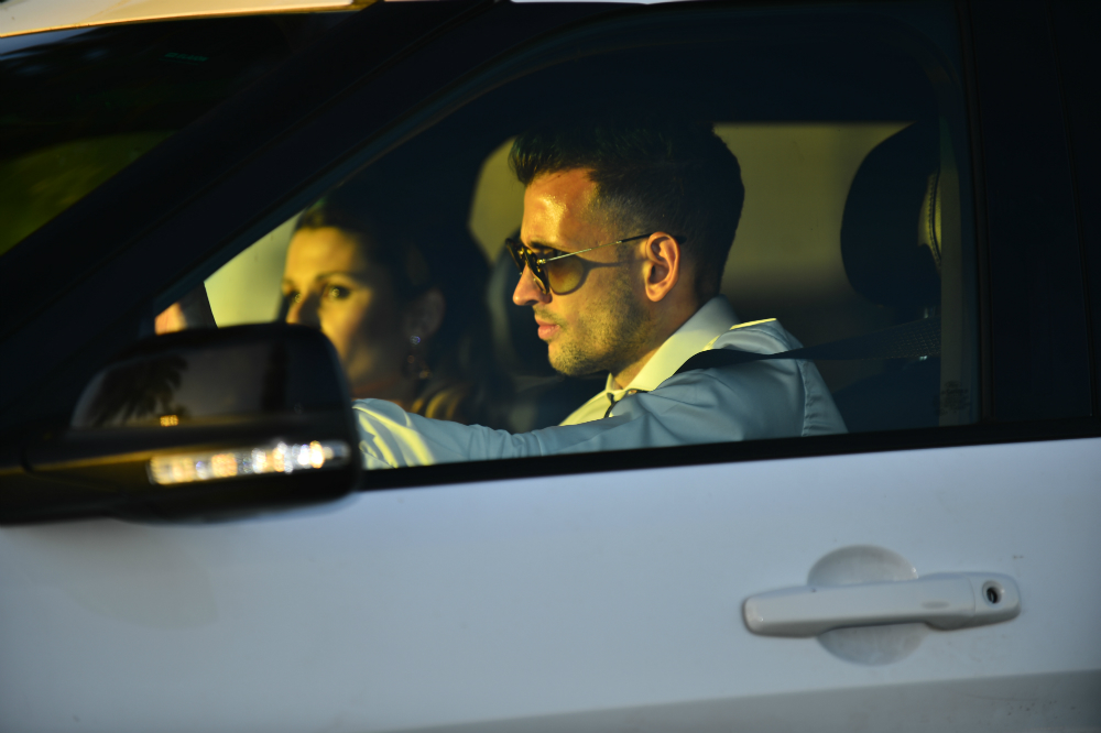 Cristhian Stuani. Foto: Gerardo Pérez